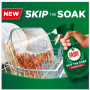 Спрей-пенка для мытья посуды Fairy Skip The Soak Power Spray Fresh, 500 мл